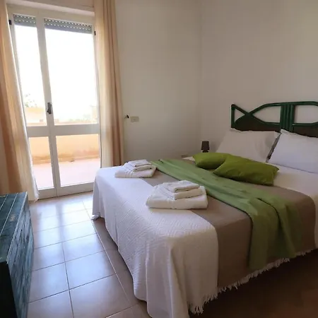 בית נופש Casa Rossella In