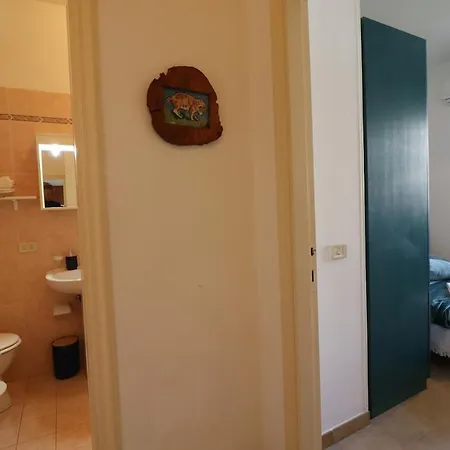 בית נופש Casa Rossella In