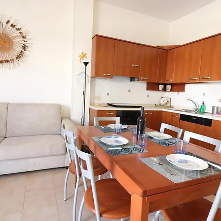 בית נופש Casa Rossella In