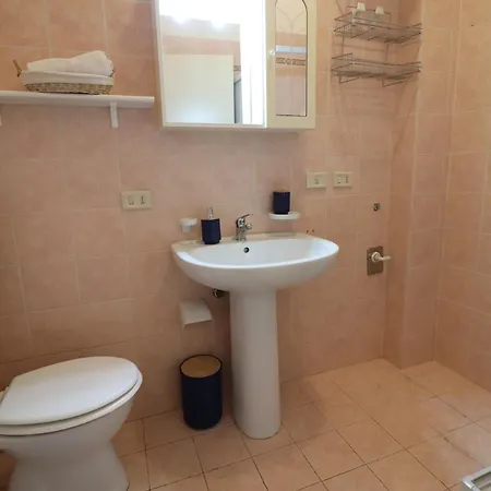 בית נופש Casa Rossella In