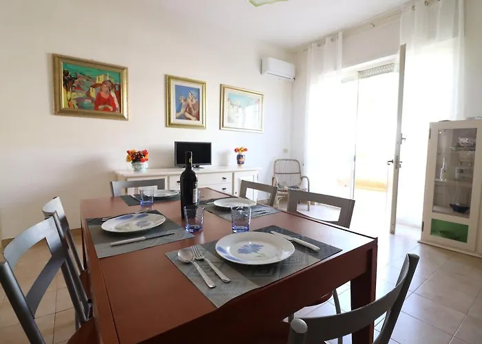 Дом отдыха Casa Rossella In *