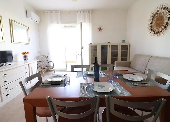 Дом отдыха Casa Rossella In *