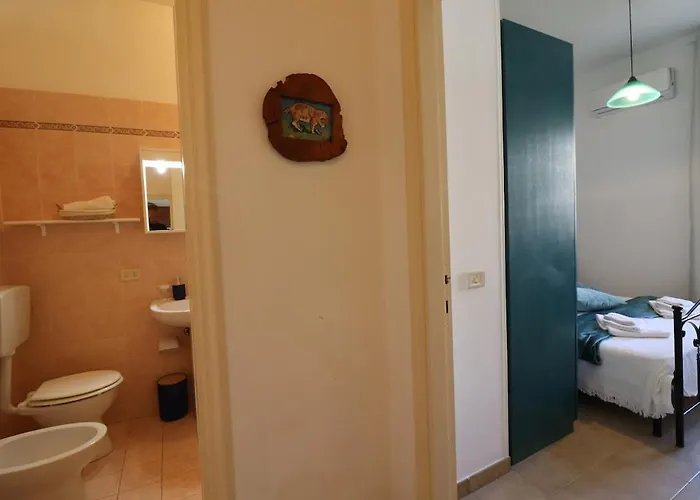 Дом отдыха Casa Rossella In