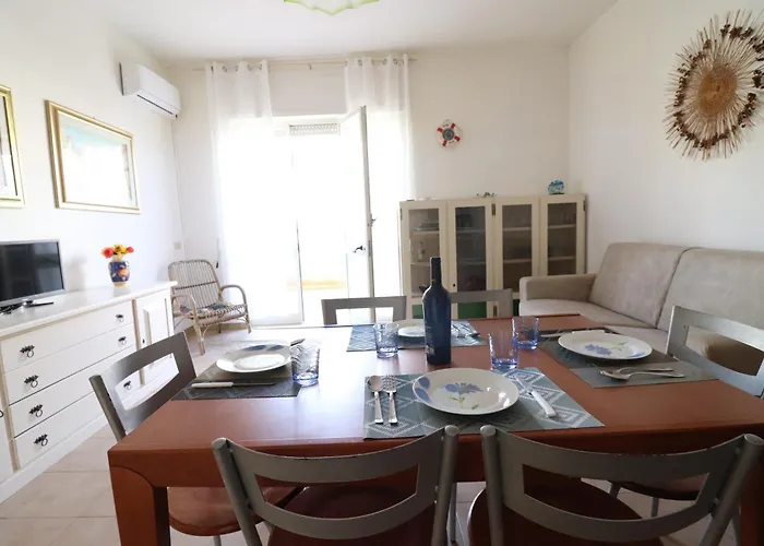 Дом отдыха Casa Rossella In *