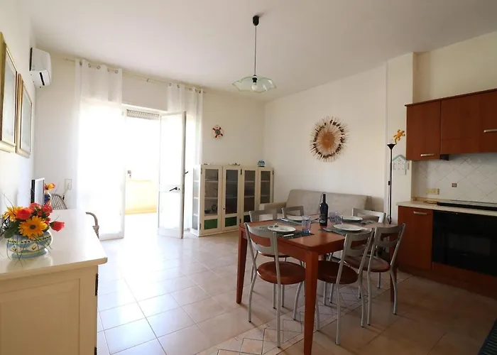 Casa Rossella In Prázdninový dům