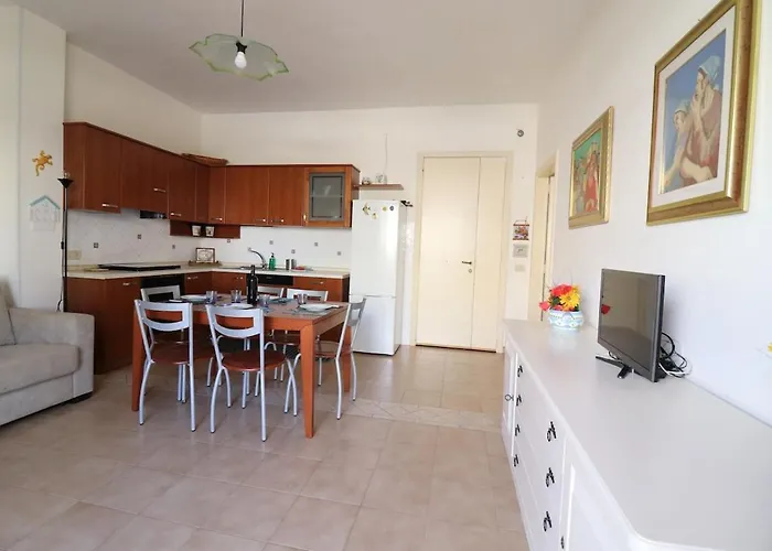 Casa Rossella In Prázdninový dům Otranto