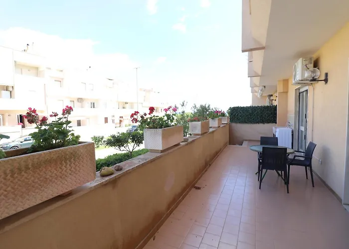 Casa Rossella In Prázdninový dům Otranto