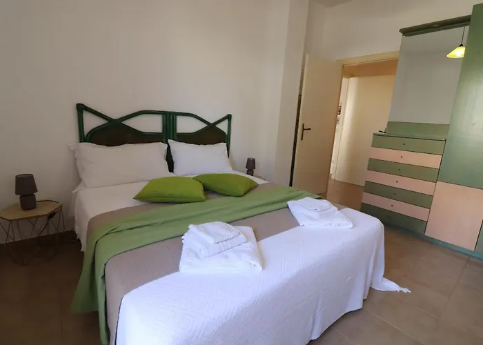Casa Rossella In Prázdninový dům Otranto